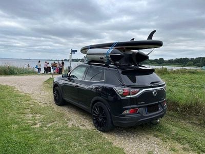 Usata KGM Korando 139 kW (190 CV) 2024 Nero SUV