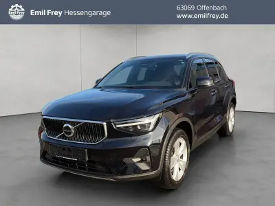Usata Volvo XC40 Core 163 CV (119 kW) 2024 Nero SUV