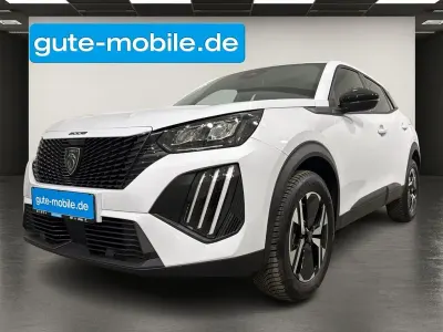 Neu Peugeot 2008 Business-Line 145 PS (106 kW) 2025 Weiß SUV