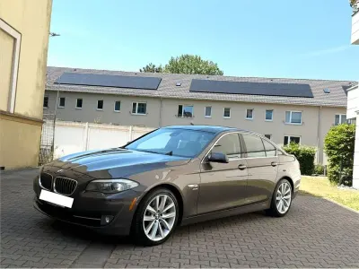 Gebraucht BMW 535
