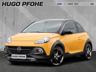 gebraucht Opel Adam Rocks 120 Jahre 1.0 SHZ ParkAss KlimaA PDC