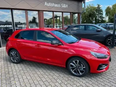 Brugt Hyundai i30 Advantage 2024 Andere Sedan