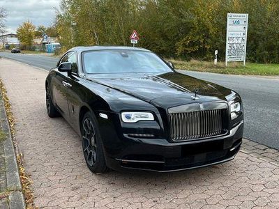 Schwarz Gebraucht 2020 Rolls Royce Wraith Coupé | 292.990 €