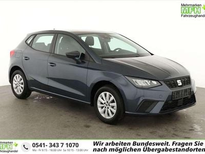 Second-hand Seat Ibiza Style 116 CP (85 kW) 2026 Gri Hatchback