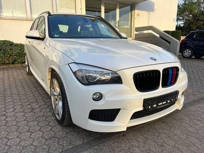 Gebraucht BMW X1 M Sport 143 PS (105 kW) 2013 Weiß SUV