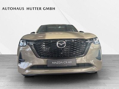 Neu Mazda CX-60 Homura-Line 254 PS (186 kW) 2025 SUV