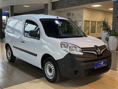 Mineral weiss Gebraucht 2021 Renault Kangoo Van / Kleinbus | 10.500 € (Superpreis)