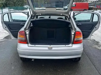 Gebraucht Opel Astra