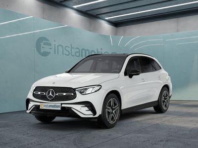 Mercedes GLC300e