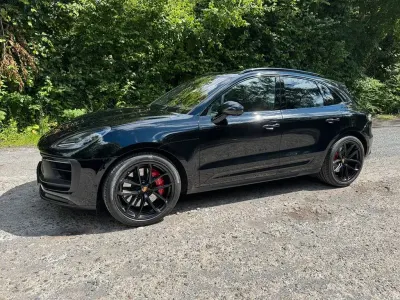 Gebraucht Porsche Macan GTS 441 PS (324 kW) 2024 Schwarz SUV