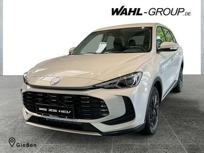 Neu MG ZS 197 PS (144 kW) 2025 Weiß Limousine