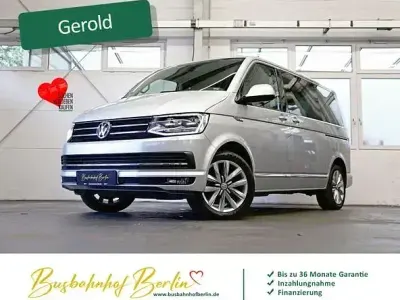 Gebraucht VW Multivan Highline 150 PS (110 kW) 2017 Andere Van / Kleinbus
