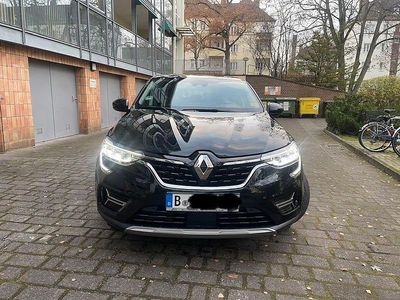 Schwarz Gebraucht 2023 Renault Arkana Techno SUV | 23.600 € (Fairer Preis)
