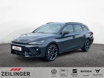 Usata Cupra Leon 204 CV (150 kW) 2025 Grigio Berlina