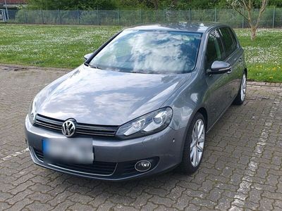 gebraucht VW Golf VI 2.0 TDI Highline 103kW