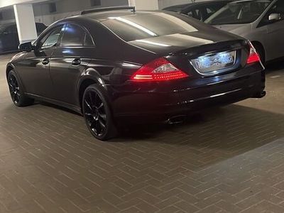 gebraucht Mercedes 320 CLS C219 W219 350CDI MOPF Facelift