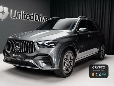 Gebraucht Mercedes GLE53 AMG AMG 435 PS (319 kW) 2024 Grau Limousine
