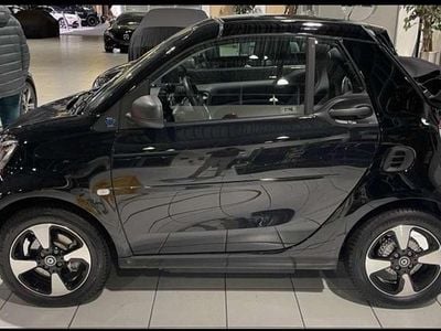 Gebraucht Smart ForTwo Electric Drive Passion 60 kW (82 PS) 2020 Schwarz Cabrio