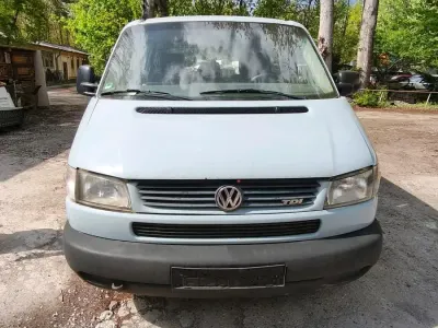 Używany VW T4 102 KM (75 kW) 1996 Szary Van
