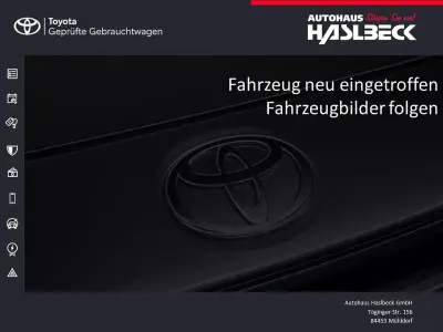 Gebraucht Toyota Aygo X Pulse 72 PS (52 kW) 2023 Rot SUV