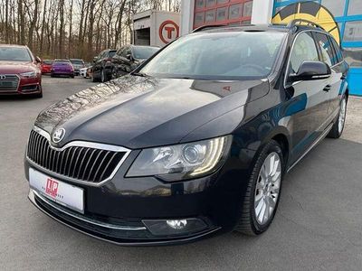 Usata Skoda Superb 198 CV (145 kW) 2013 Nero Berlina