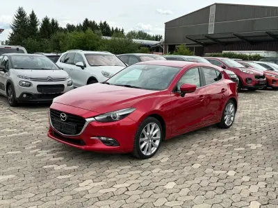 Gebraucht Mazda 3