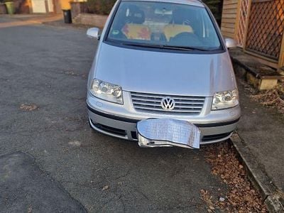 Usata VW Sharan Pacific 116 CV (85 kW) 2007 Argento Monovolume