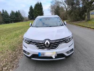 Gebraucht Renault Koleos Initiale Paris 177 PS (130 kW) 2018 Weiß SUV