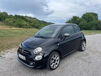 Fiat 500S