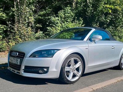 Audi TT Roadster