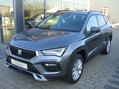 gebraucht Seat Ateca Style 1.5 TSI, PDC, Navi., LED