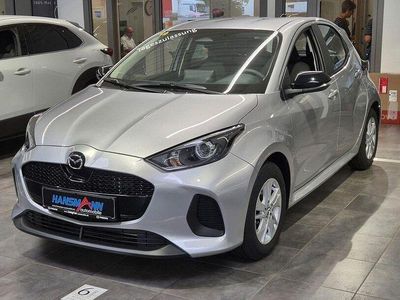 Neu Mazda 2 116 PS (85 kW) 2025 Stormy silver Kleinwagen