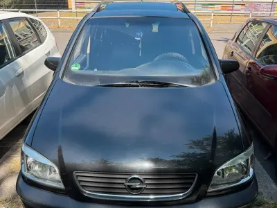 Gebraucht Opel Zafira