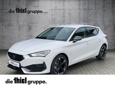Nouă Cupra Leon 150 CP (110 kW) 2025 Alb Berlinǎ