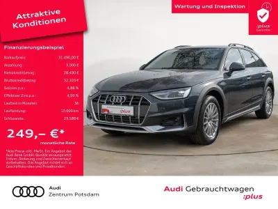 Gebraucht Audi A4 Allroad