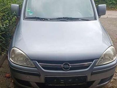 gebraucht Opel Combo Combo1.7 CDTI Edition