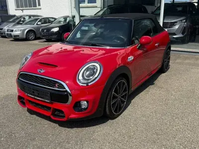 Gebraucht Mini John Cooper Works Cabriolet