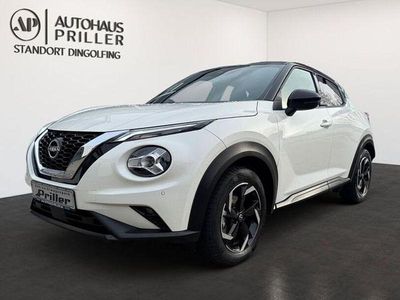 Usata Nissan Juke N-Connecta 114 CV (83 kW) 2023 Bianco SUV