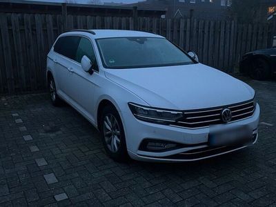 gebraucht VW Passat b8 2.0 tdi