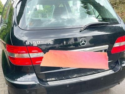 Mercedes B150