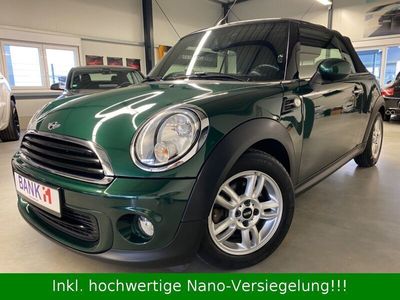 gebraucht Mini One Cabriolet One Scheckheft gepflegt