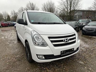 Gebraucht Hyundai H-1 Comfort 170 PS (125 kW) 2016 Weiß Van / Kleinbus
