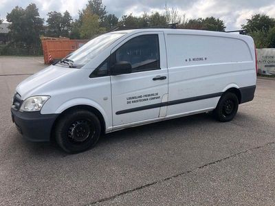 Mercedes Vito