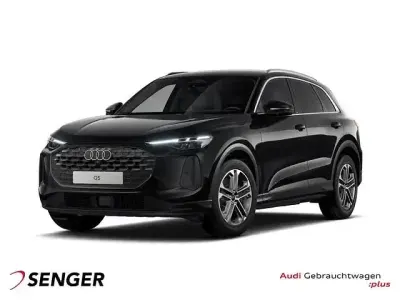 Gebraucht Audi Q5 204 PS (150 kW) 2025 Mythosschwarz metallic SUV