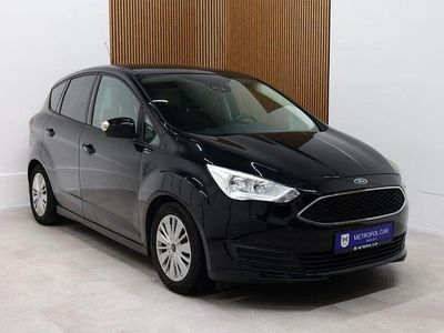 Usata Ford C-MAX 125 CV (91 kW) 2016 Nero Monovolume