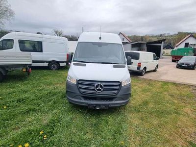 gebraucht Mercedes Sprinter H2 L3 Maxi.Mixto.6sitze.Klima.Navi.