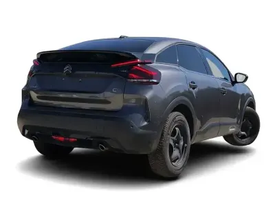 Gebraucht Citroën C4 PureTech 2021 Grau Limousine