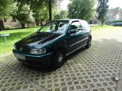 Gebraucht VW Polo 45 PS (33 kW) 1995 Grün Limousine