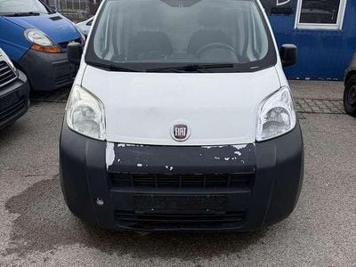 Gebraucht Fiat Fiorino Basis 75 PS (55 kW) 2013 Van / Kleinbus