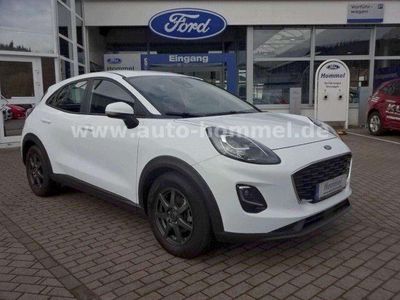 gebraucht Ford Puma Cool&Connect MHEV LED+KLIMAAUTO+WINTERPAK.+